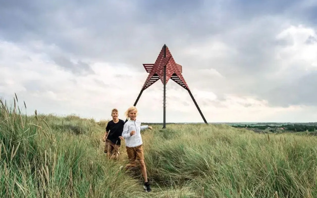 4 Star Holiday Home in Ulfborg