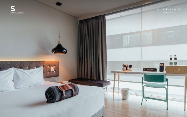 The Click Clack Hotel Bogota