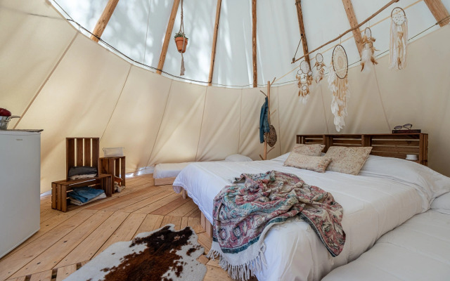 Camping Torre de la Mora