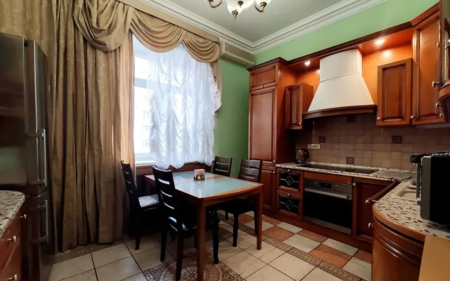 Апартаменты TVST на Тверской 6