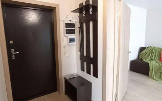 Апартаменты на улице Выборская 10