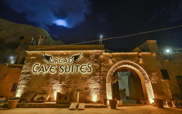 Oread Cave Suites