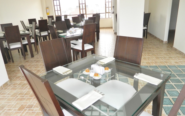 Hotel Salitre Real