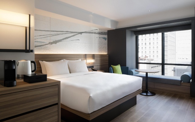 Ambitious Double room (풀 더블 침대) 사진 2