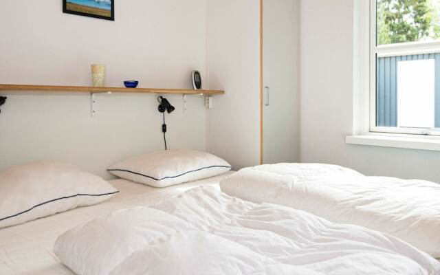 Enticing Holiday Home in Ebeltoft With Sauna