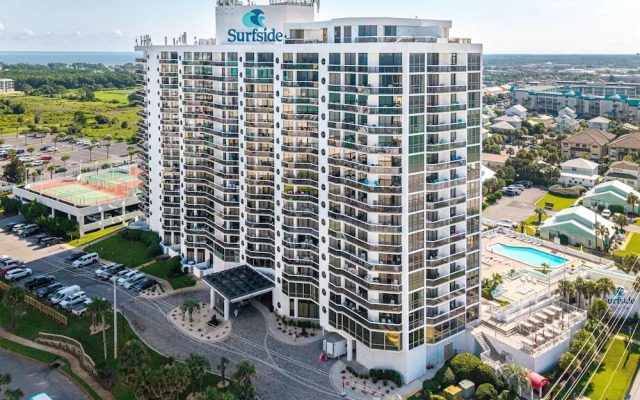 Surfside 0708b 1 Bedroom Condo