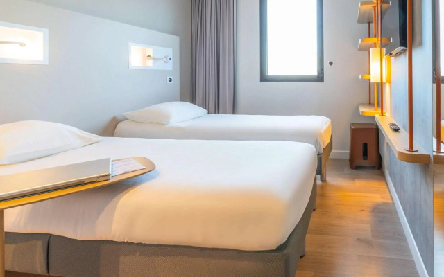 Ibis Budget Saint-Etienne Centre Gare Châteaucreux