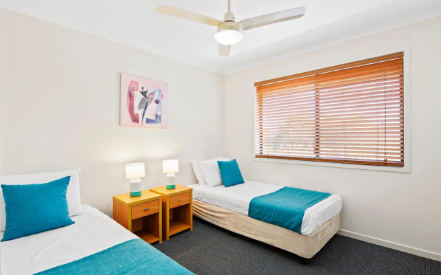 Arlia Sands Apartments – Guest Rooms – Torquay