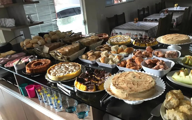 Pousada Coracao Do Oceano