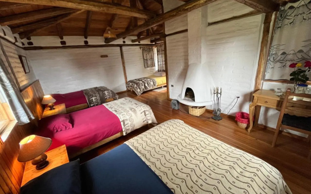 Hotel Cuello de Luna - Cotopaxi