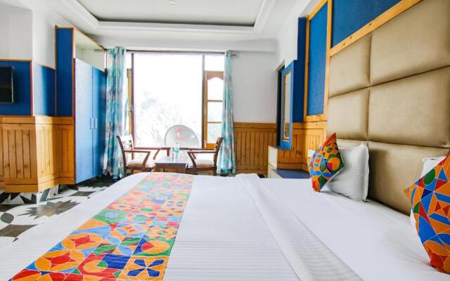 Fabhotel Rosewood Inn I