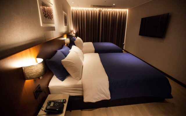 Brown Dot Hotel Busan Sajik Stadium