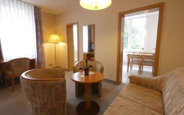 Aparthotel Pinger
