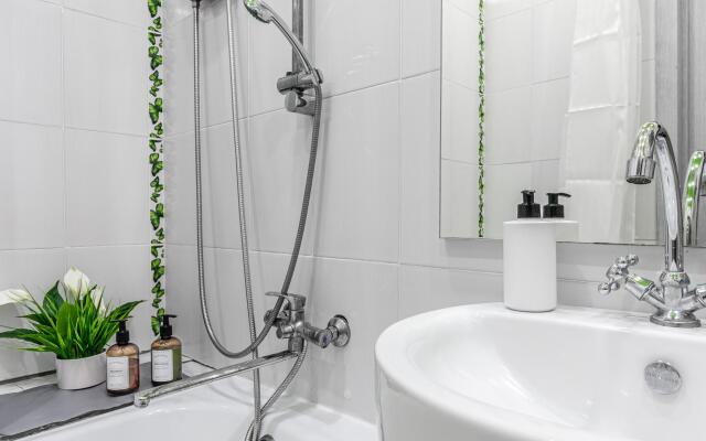 Апартаменты на улице Пацаева 20Б