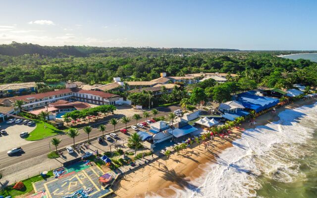 Garça Branca Praia Hotel