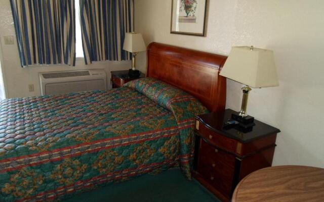 Budget Inn Morgan Hill