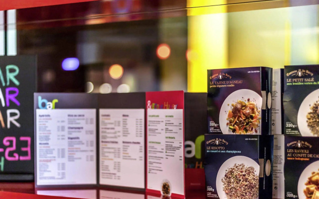 Ibis Styles Bayonne Centre Gare