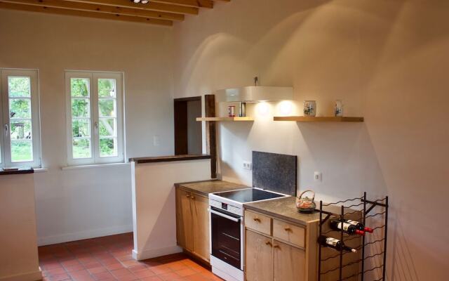 Vintage Mansion in Hoogstraten with Garden