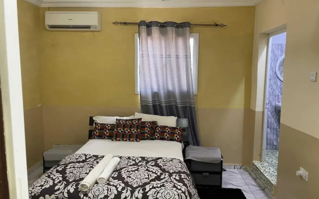 Faith and Grace Guest House