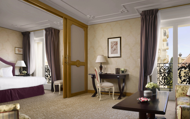 Hôtel Métropole Monte Carlo – Spa Guerlain