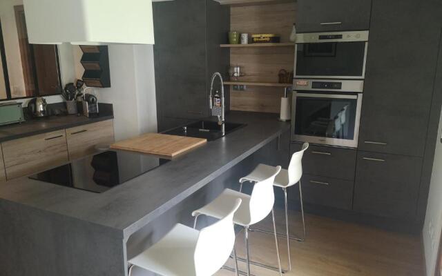 Appartement meublé tout confort
