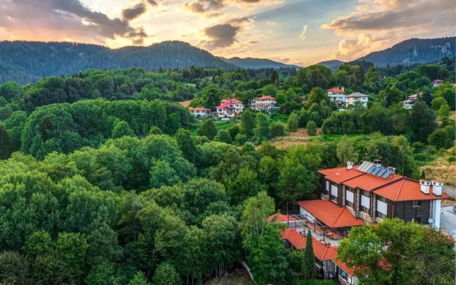 Smilen Hotel And Wellness