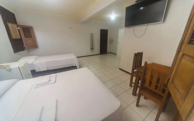 Pousada Clube Vista do Rio