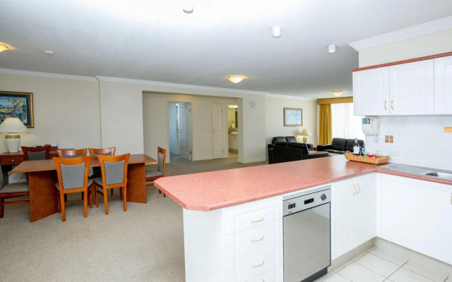 Springwood Tower Apartment Hotel