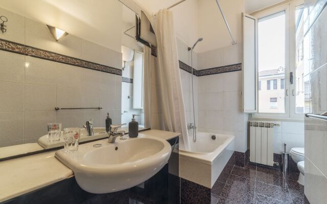 Pigneto Colourful Apartment