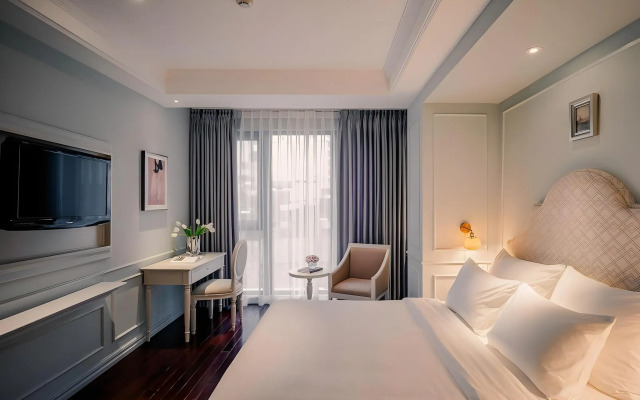 Le Jardin Hotel Haute Couture