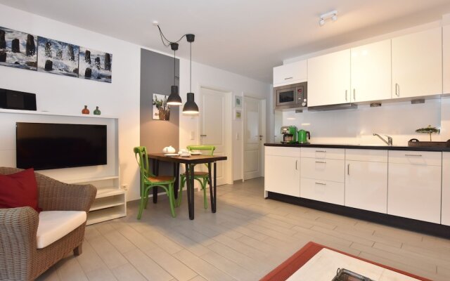 Luxurious Apartment in Rerik With Garden