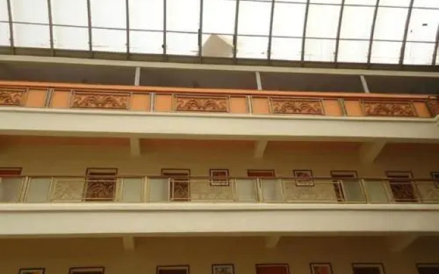 Shilpi Hill Resort