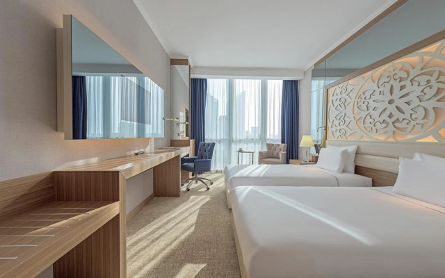 Downtown Ankara Hotel