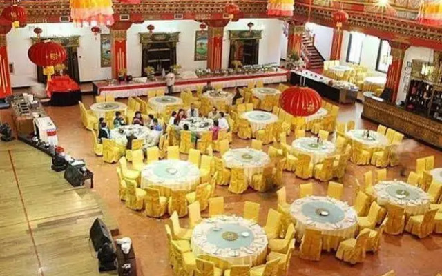 Shangri-la Zhaxidele Hotel