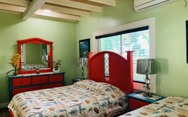 OSoleil Guesthouse