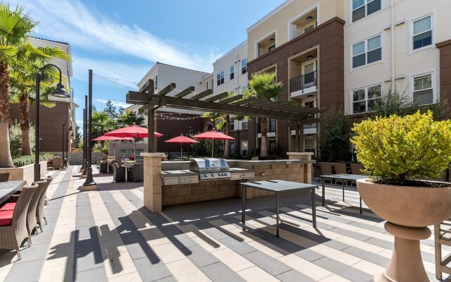 Bluebird Suites in Silicon Valley