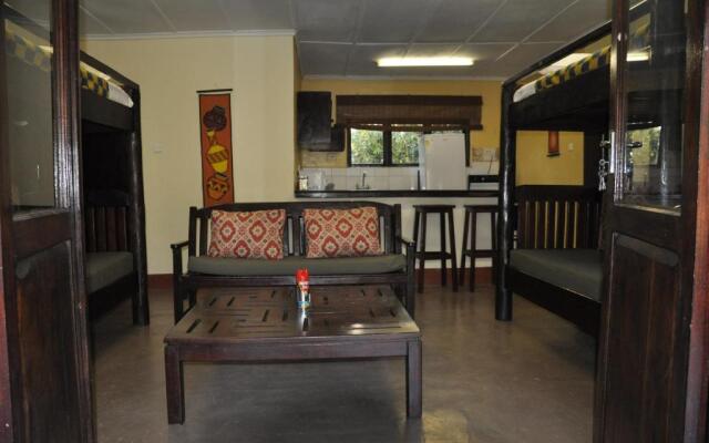 Kiambi Safaris Lodge