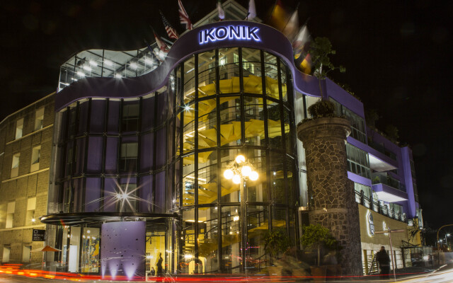 Ikonik Hotel Puebla