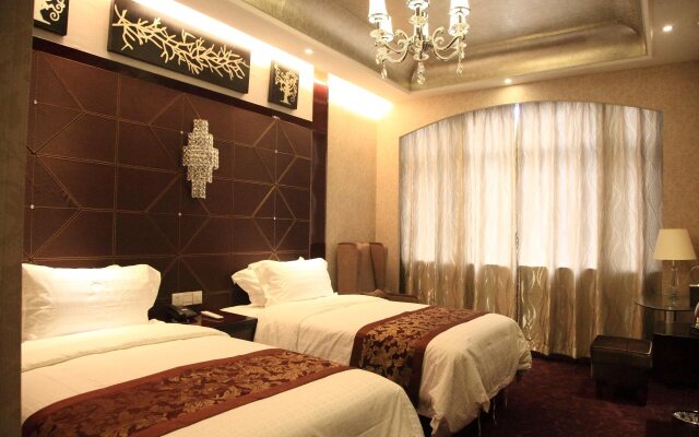 Jitai Boutique Hotel Shanghai Railway Station