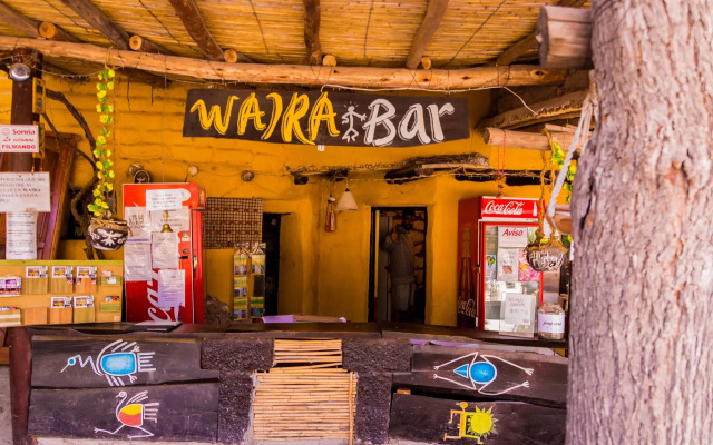 Waira Hostel-Camping