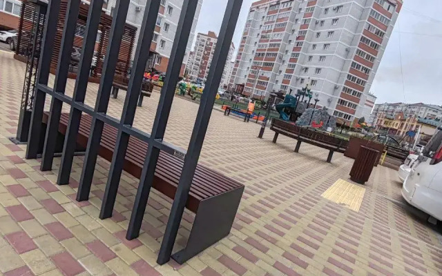 Apartments on 3/4 Vasilenko Street