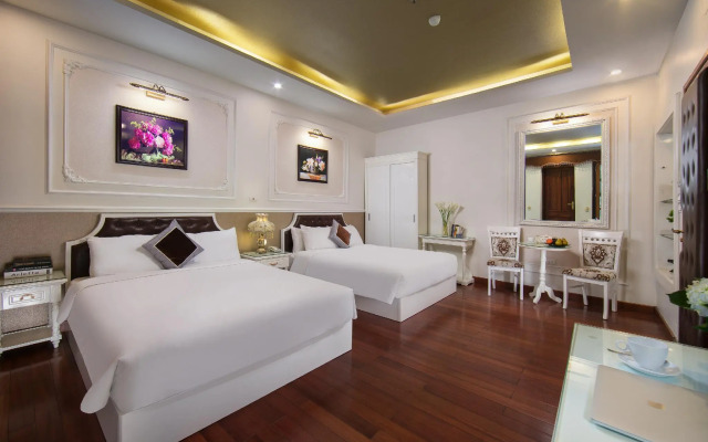 Trang Trang Premium Hotel