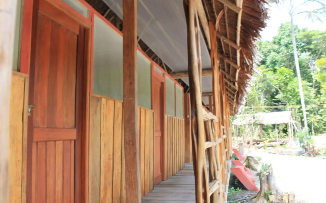 Lupuna Lodge