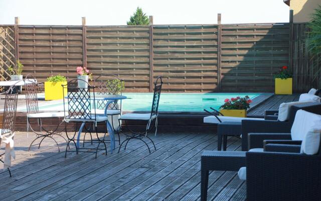 Chateau Isabeau De Naujan