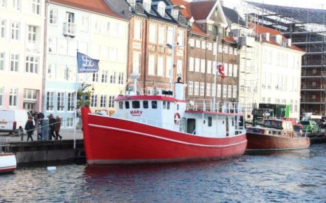 MS Mary -Nyhavn