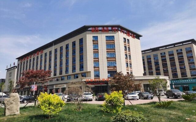 GreenTree Eastern Hotel Changge Yiwu City