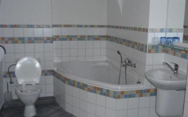 Penzion Na 15. Poledníku