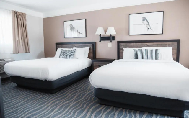 Inn at Mount Shasta
