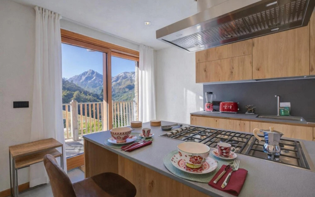 Chalet Merveille Ski In - Ski Out