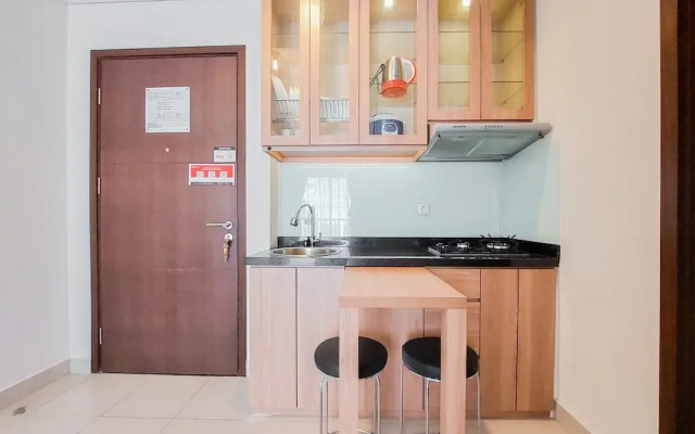 Pleasurable 1Br Apartment At Saveria Bsd City